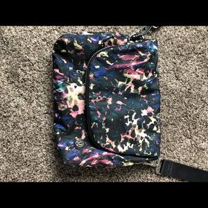 Lululemon crossbody bag
